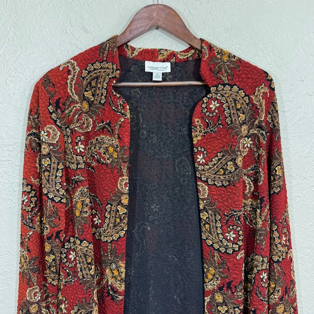 Coldwater Creek vtg 90s